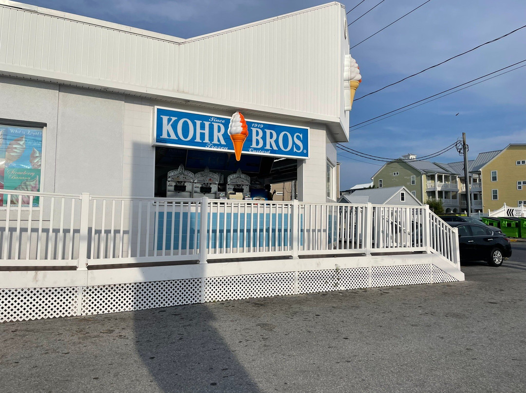 Kohr Brothers