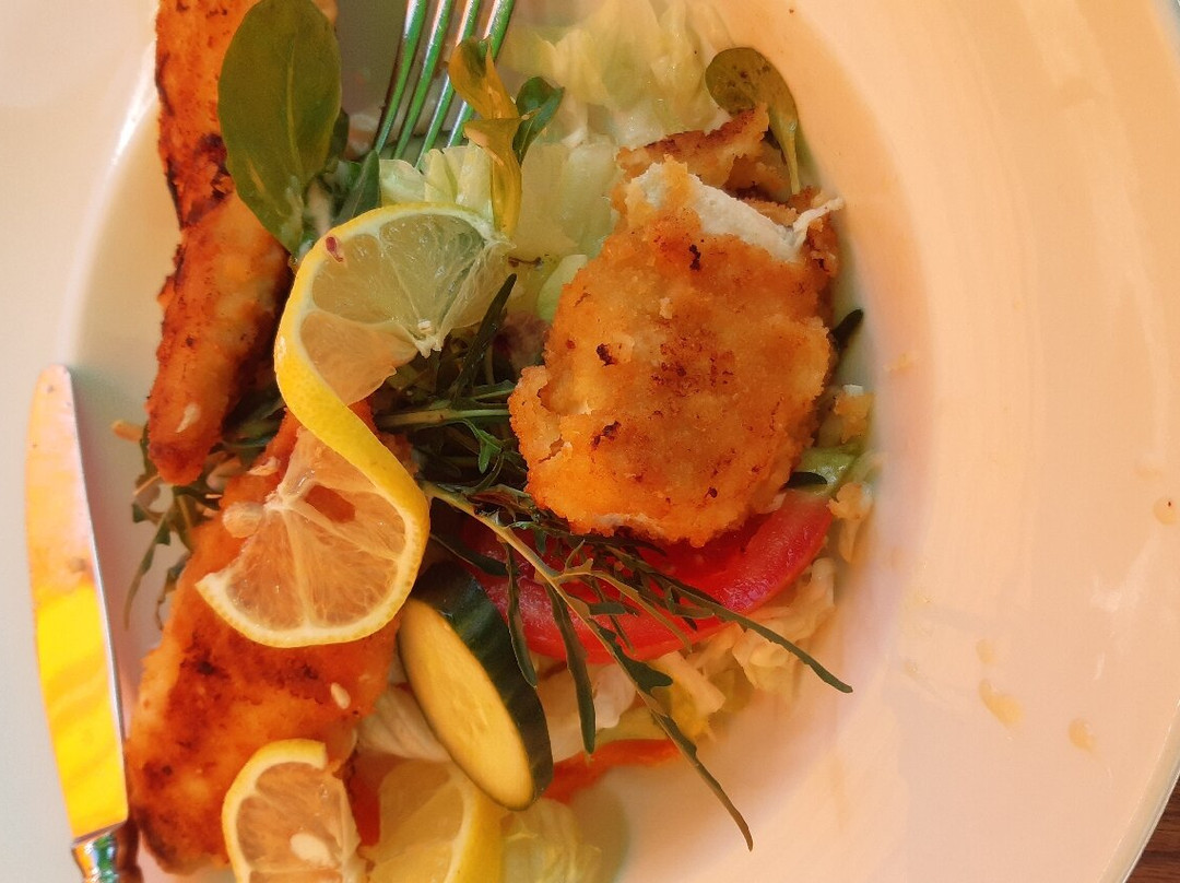 Restaurant Landgasthof Seisenbergklamm