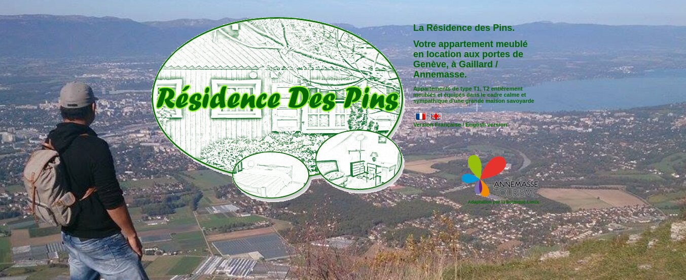 Résidence Des Pins-官方