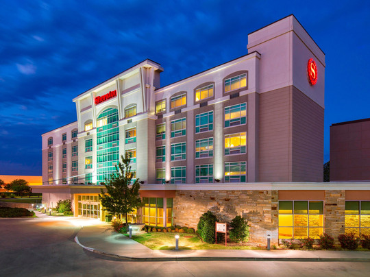 Delta Hotels Midwest City at the Reed Conference Center主图