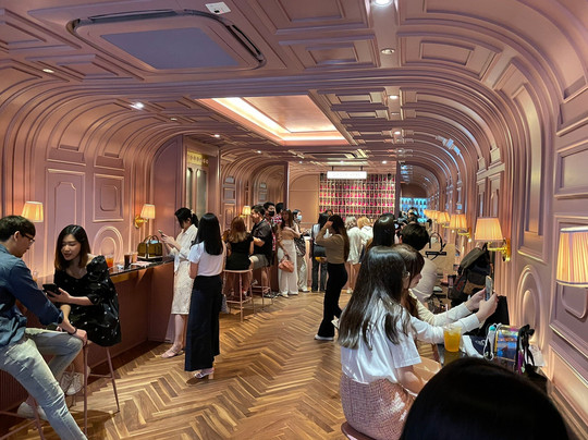 The Cassette Coffee Bar主图