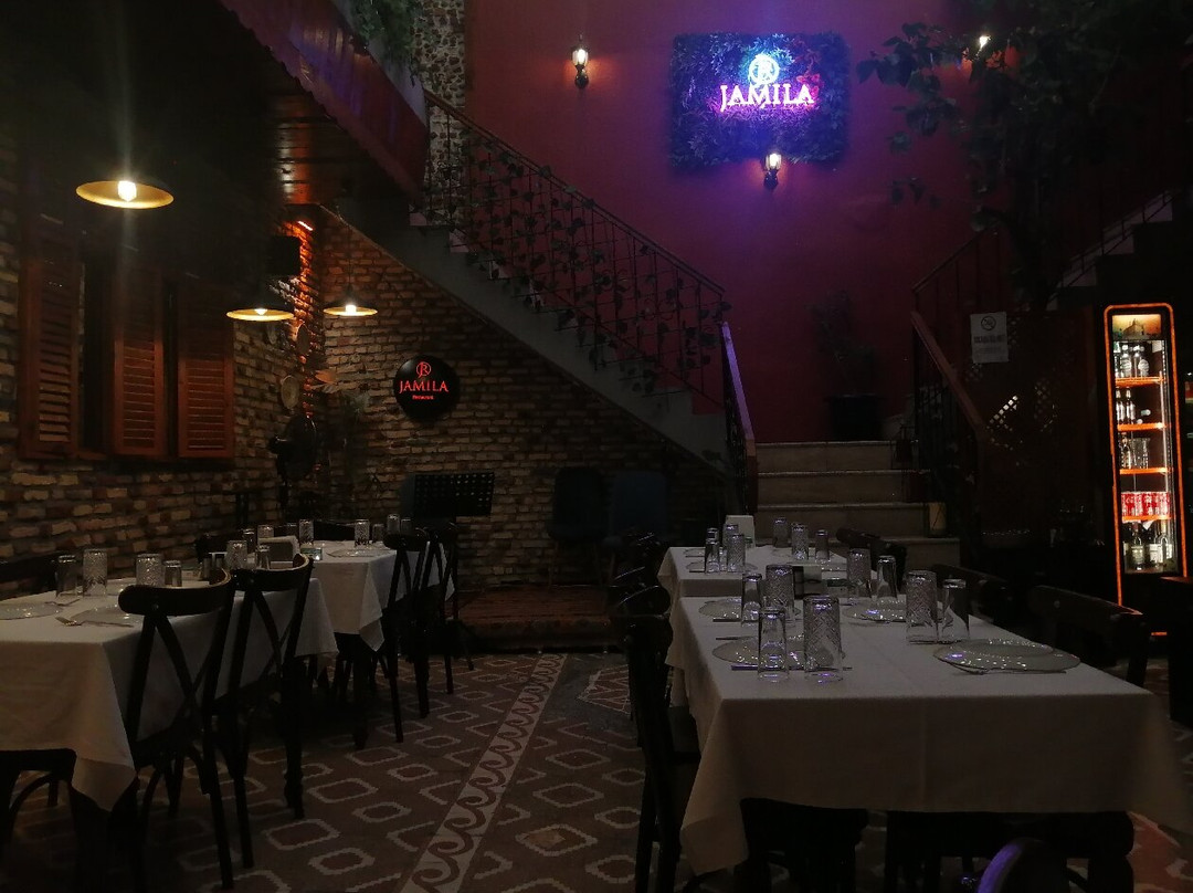 Jamila Restaurant
