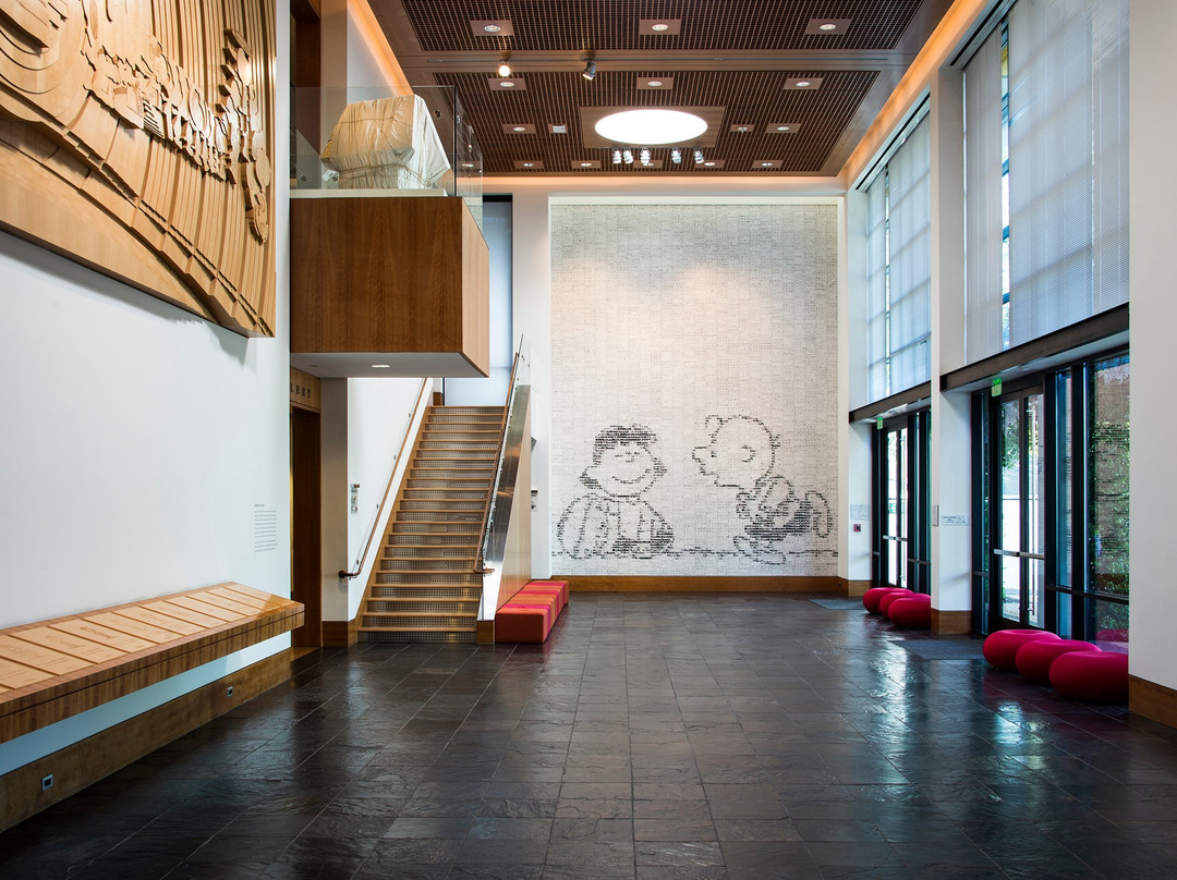 Charles M. Schulz Museum景点图片