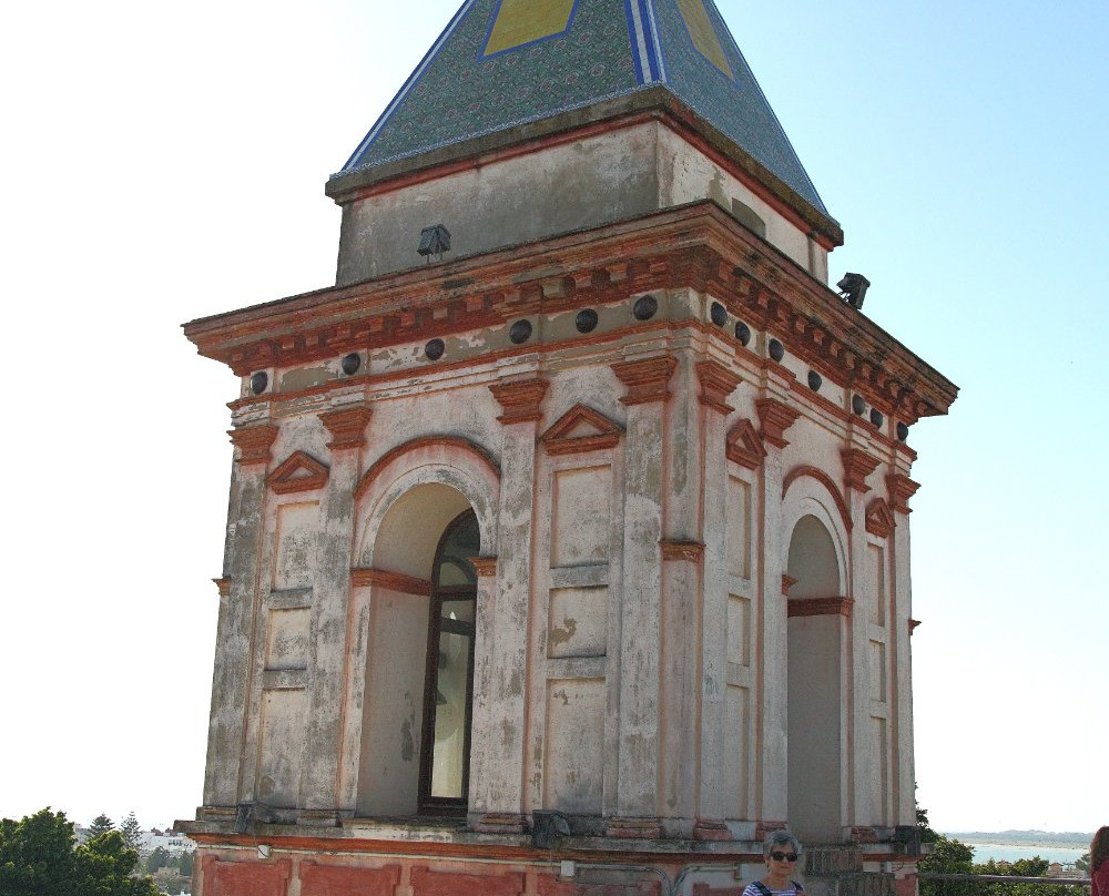 Auditorio de La Merced-Sanlucar de Barrameda必去景点