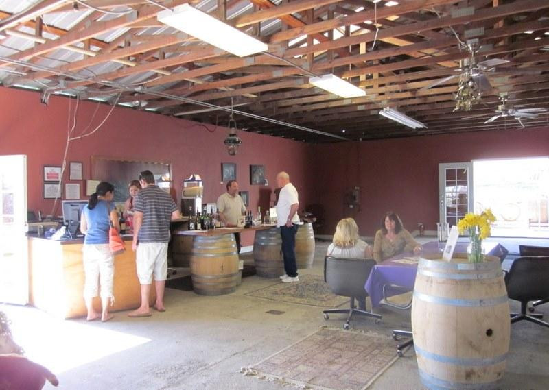 Cahill Winery-Sebastopol必去景点