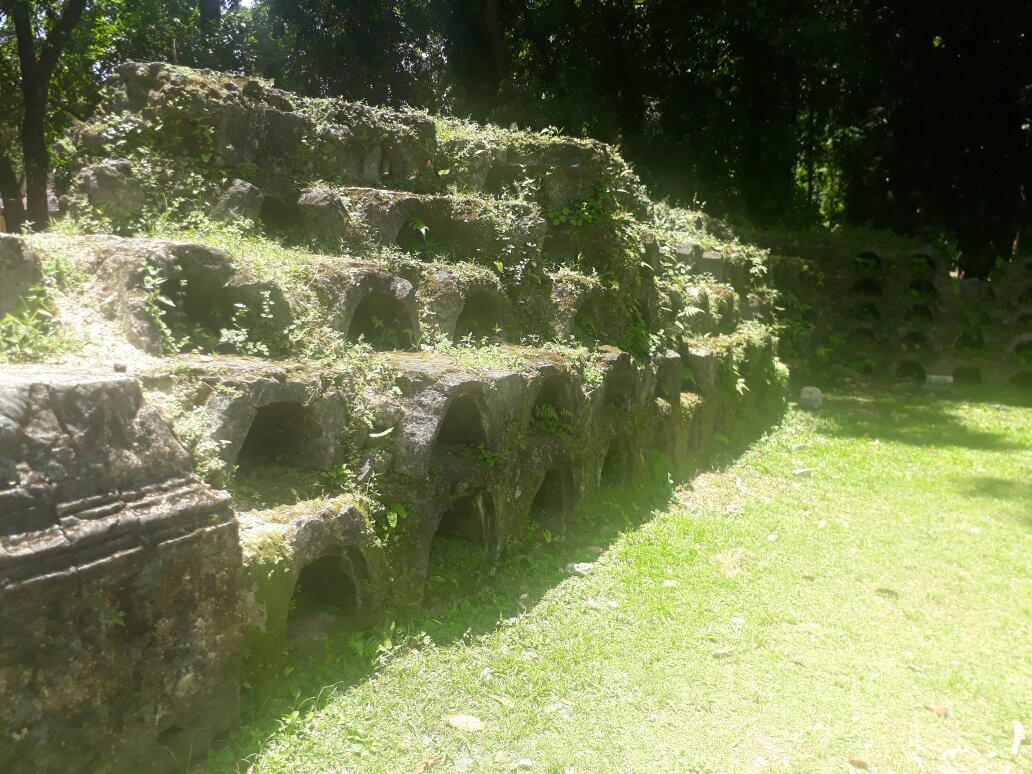 Ermita Ruins景点图片