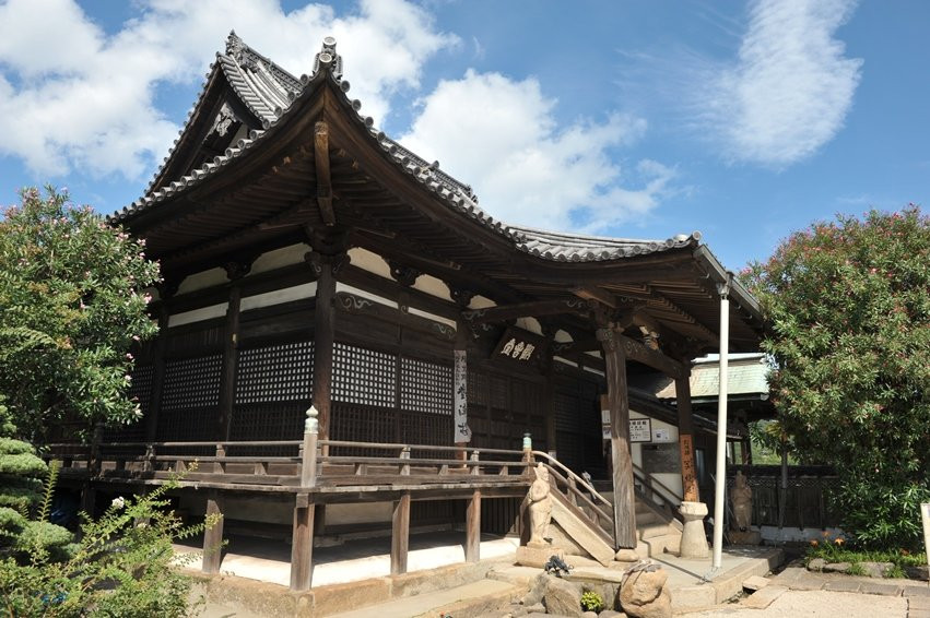 Fukuzen-ji Temple景点图片