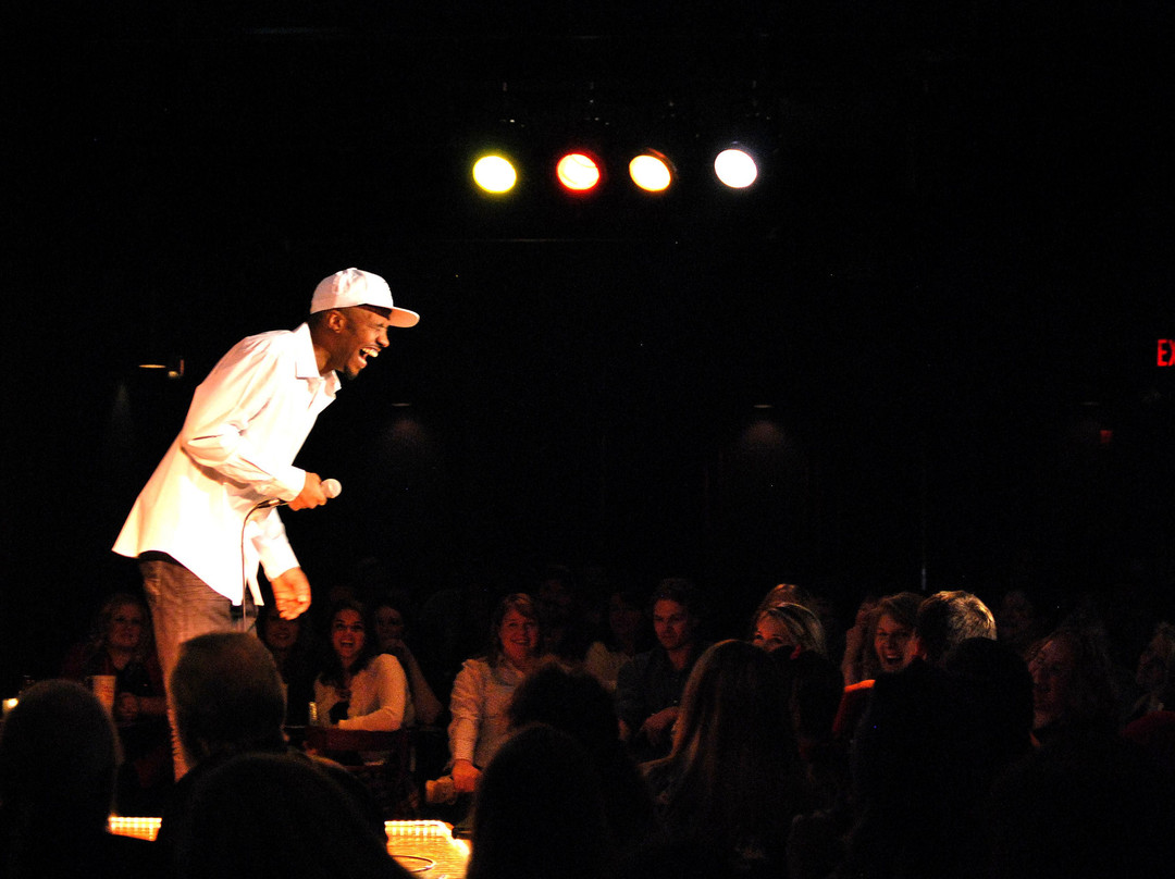 Blue Room Comedy Club-斯普林菲尔德必去景点