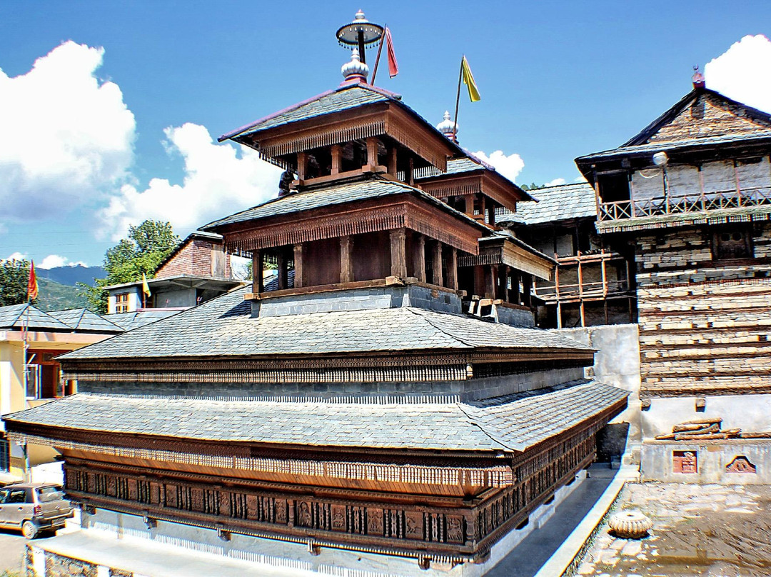 Kamaksha Devi Temple景点图片