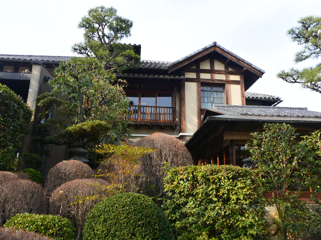 Ichizo Kobayashi Memorial Museum景点图片