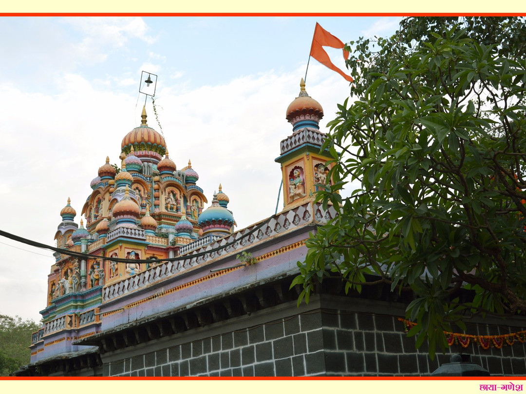 Vriddheshwar Temple景点图片