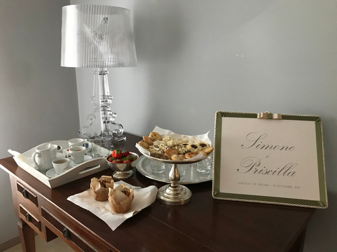 Castel Romano旅游景点-Castel di Decima