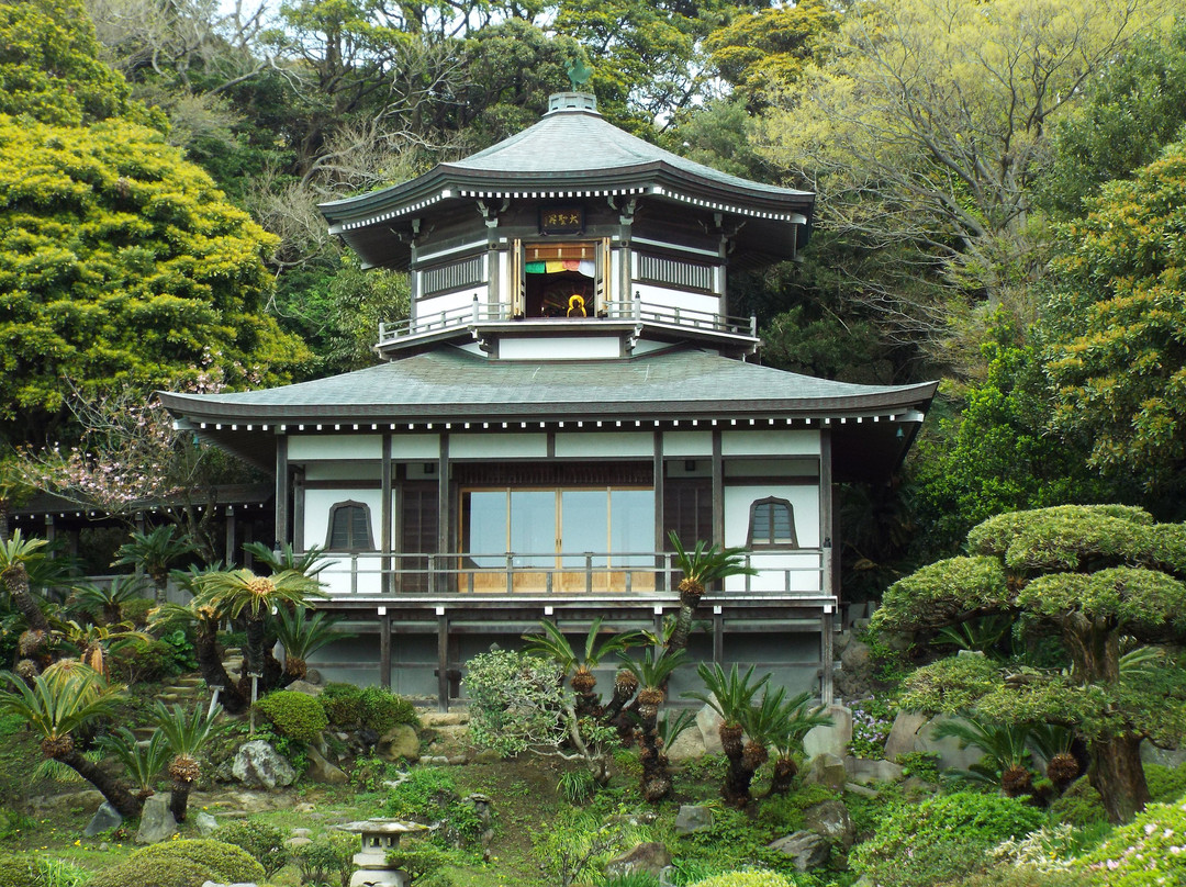 Komyo-ji Temple景点图片