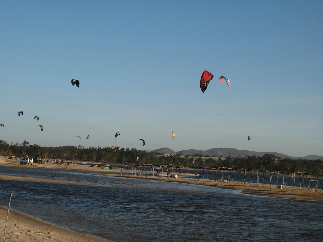 Kitebud-Escola de kitesurf Ltda-Caucaia必去景点
