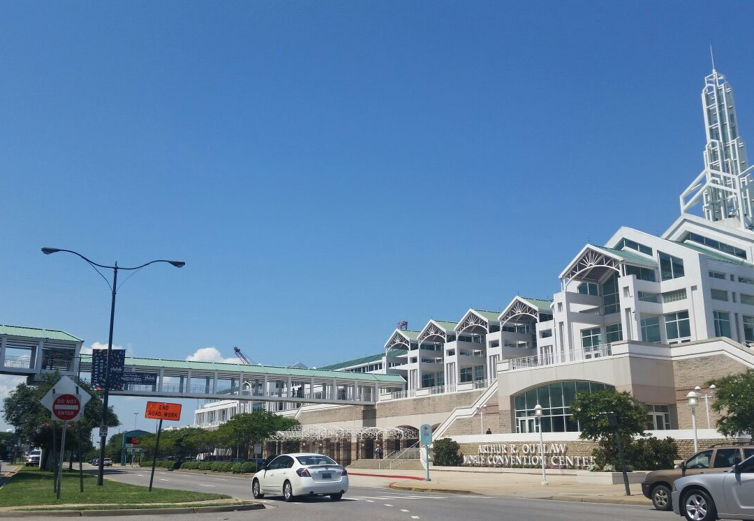 Arthur R. Outlaw Convention Center