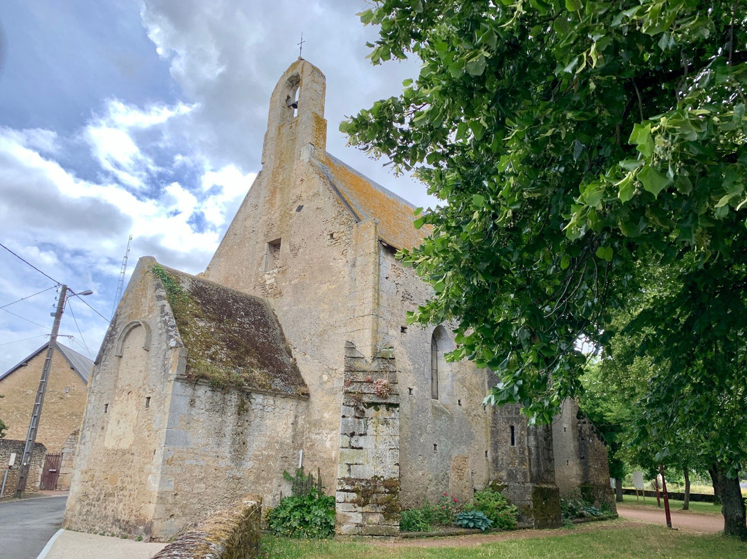 Chapelle des Trois-Marie景点图片
