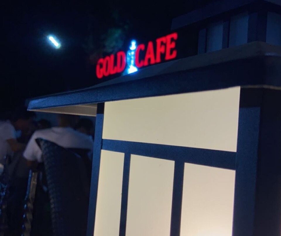 Gold Cafe
