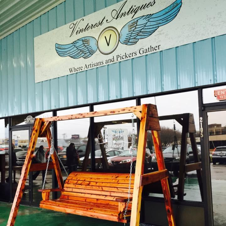 Soddy Daisy旅游景点-Vinterest Antiques