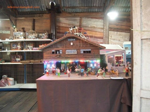 LJ Tour Co.,Ltd-曼谷必去景点