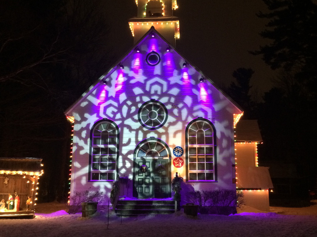 Le Village Quebecois d'Antan景点图片