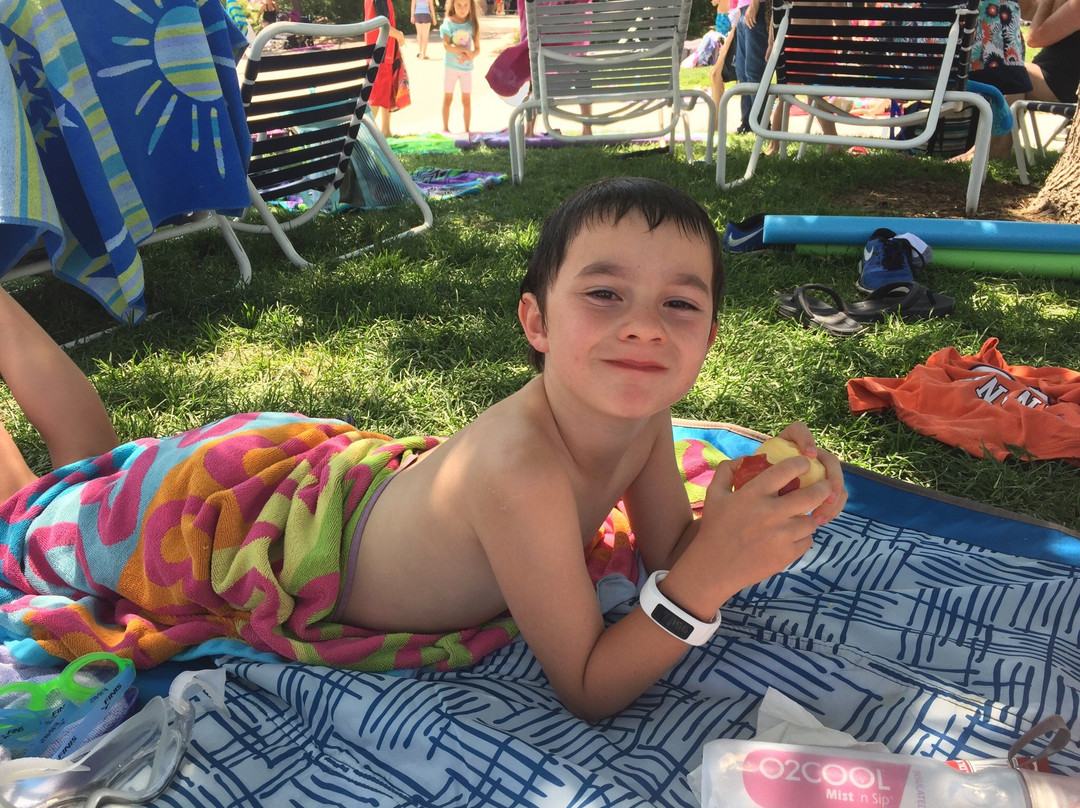 The Broomfield Bay Aquatic Park