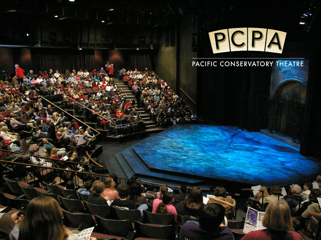 PCPA - Pacific Conservatory Theatre景点图片