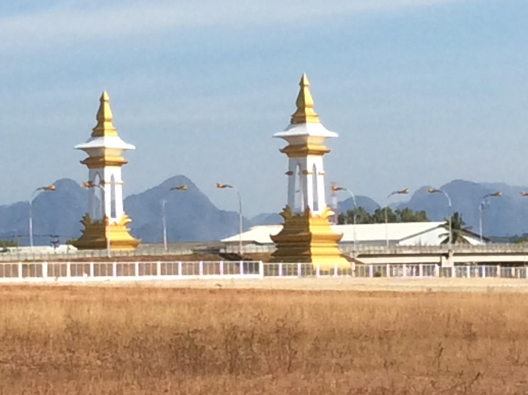 The 3rd Thai-Lao Friendship Bridge景点图片