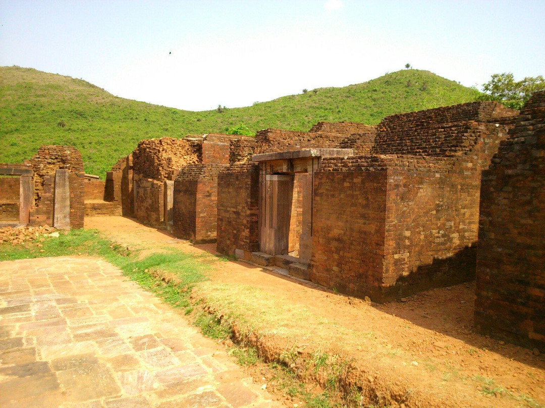 Udayagiri旅游攻略图片