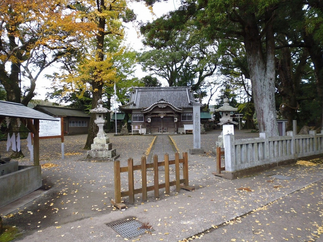 Todoroki Shrine景点图片