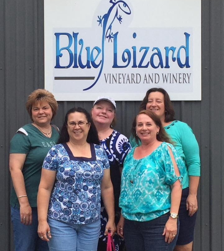Blue Lizard Vineyard and Winery景点图片