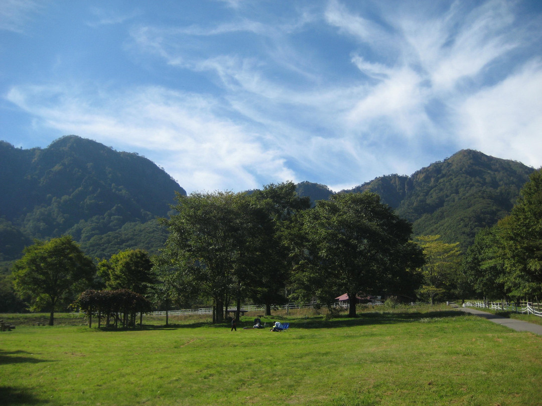 Togakushi Farm景点图片