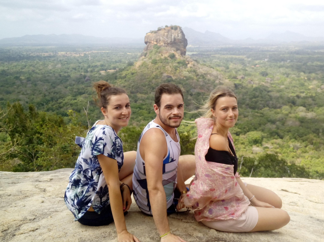 Vogue Lanka Travels