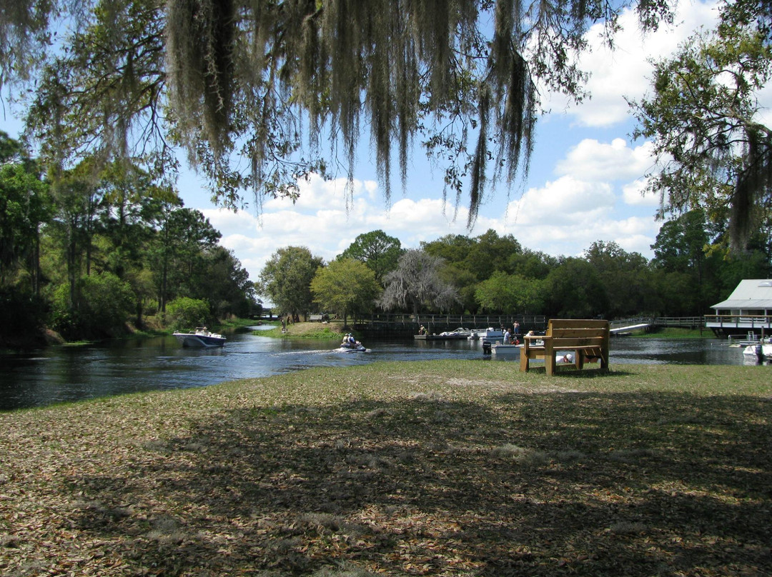 莱克威尔士旅游景点-Lake Kissimmee State Park