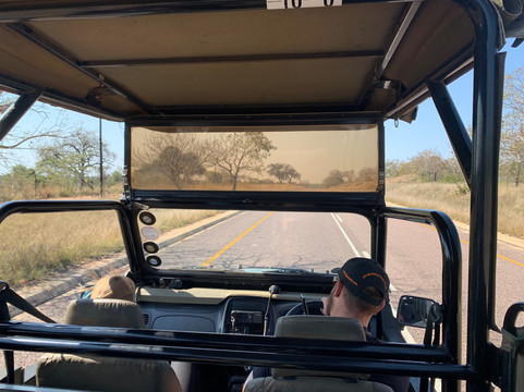 Chui Safaris-比勒陀利亚必去景点