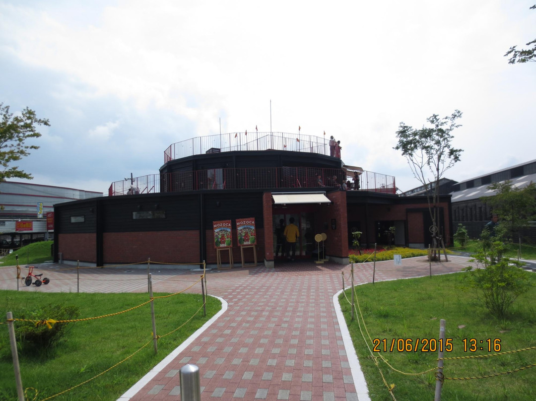 Hitoyoshi Rail Museum Mozoca Station 868景点图片