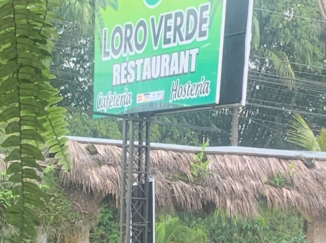 Loro Verde