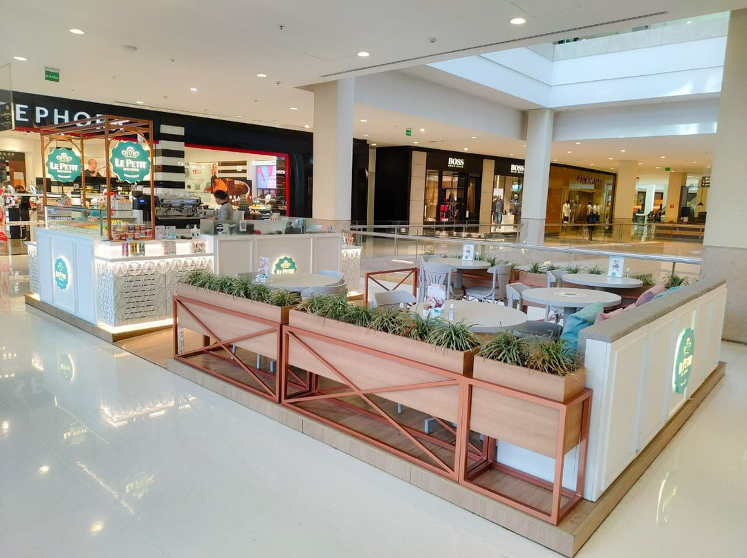 Le Petit Macarons - Shopping Iguatemi