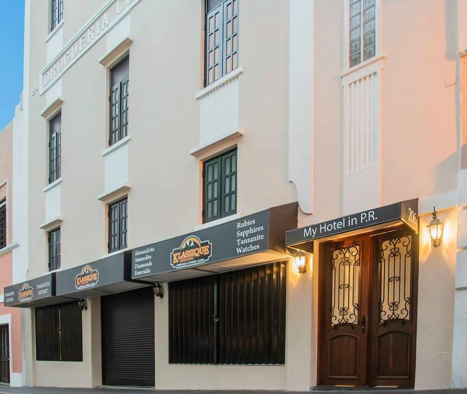 My Hotel In Puerto Rico-官方