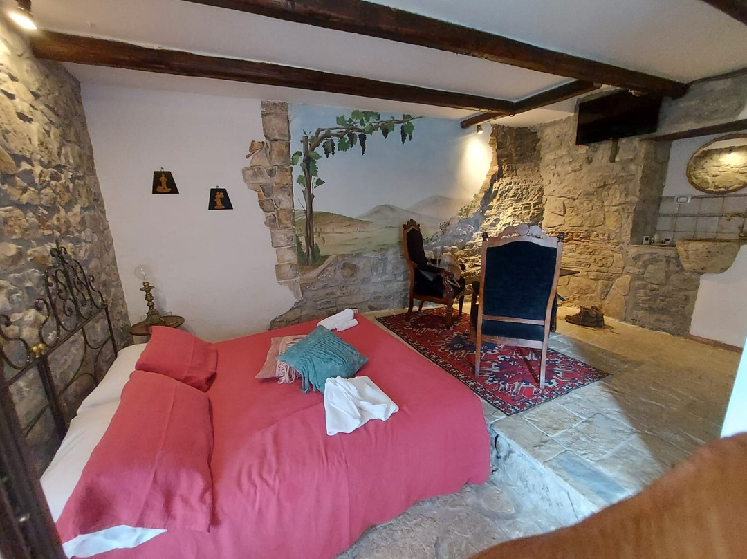 Borgo Manca Suite