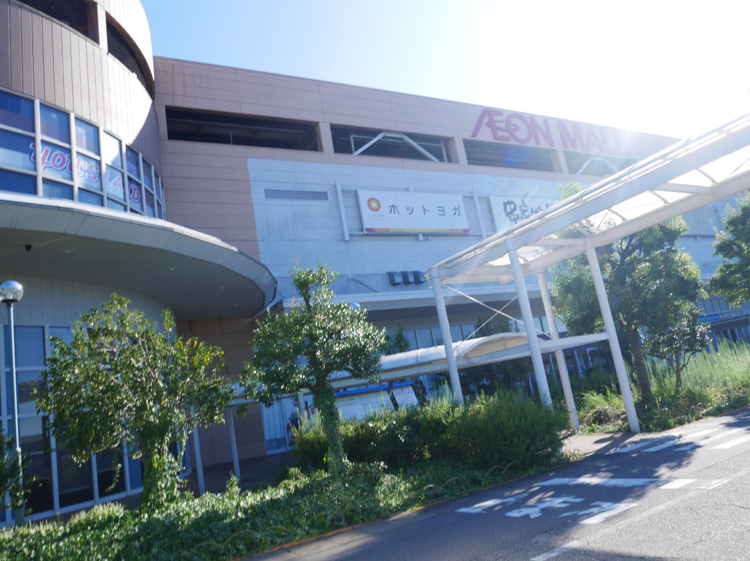 Aeon Mall Takaoka-高冈市必去景点