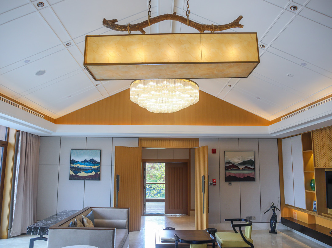 望 · 长白鲁能美憬阁精选酒店主图