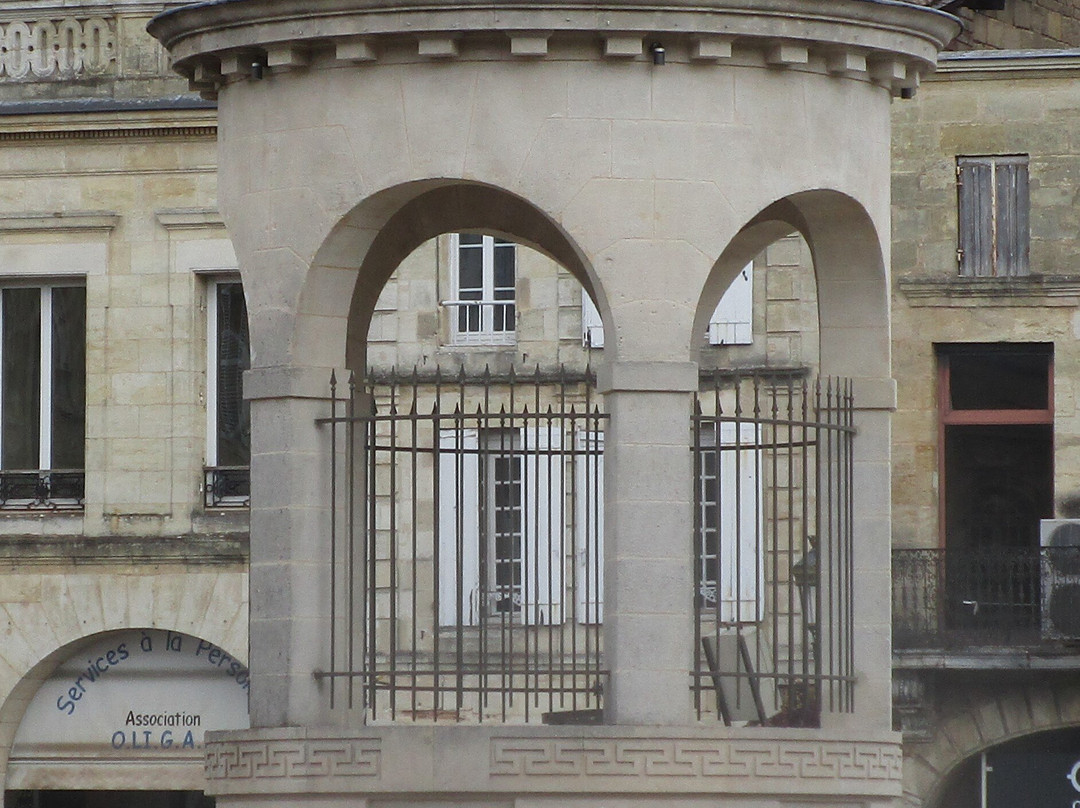 Libourne Water Fountain景点图片