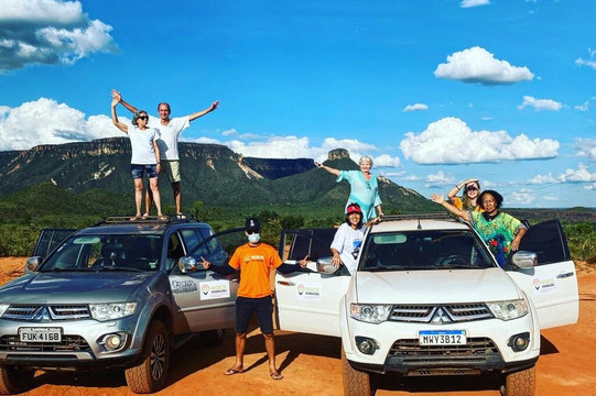 Norte Expedições-Ponte Alta do Tocantins必去景点
