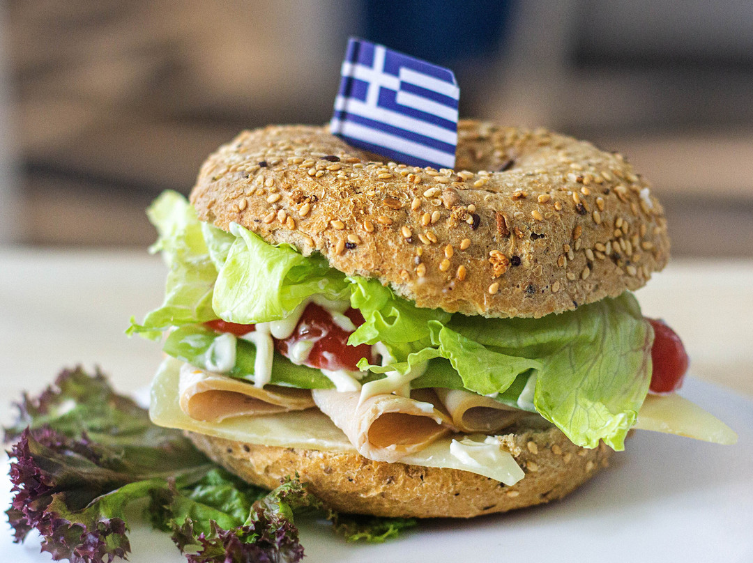 Greek Street Mykonos