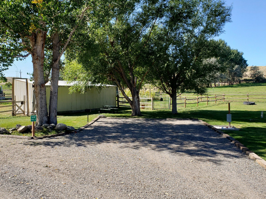 Liberty Ranch Campground
