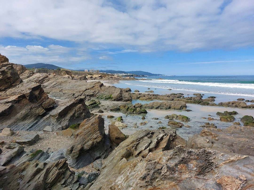 Playa De San Bartolo景点图片