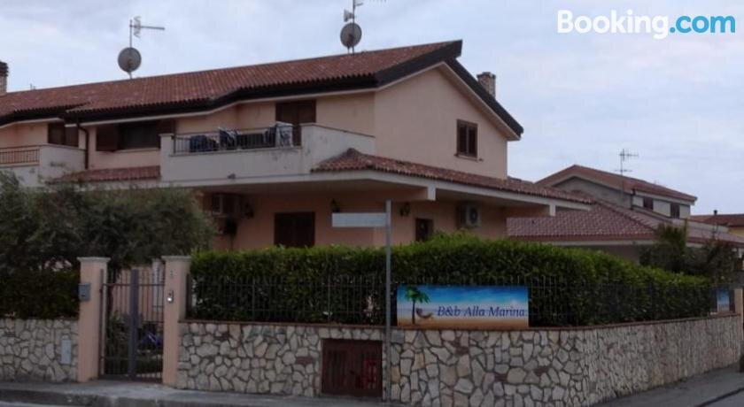 Beb Alla Marina Tortora