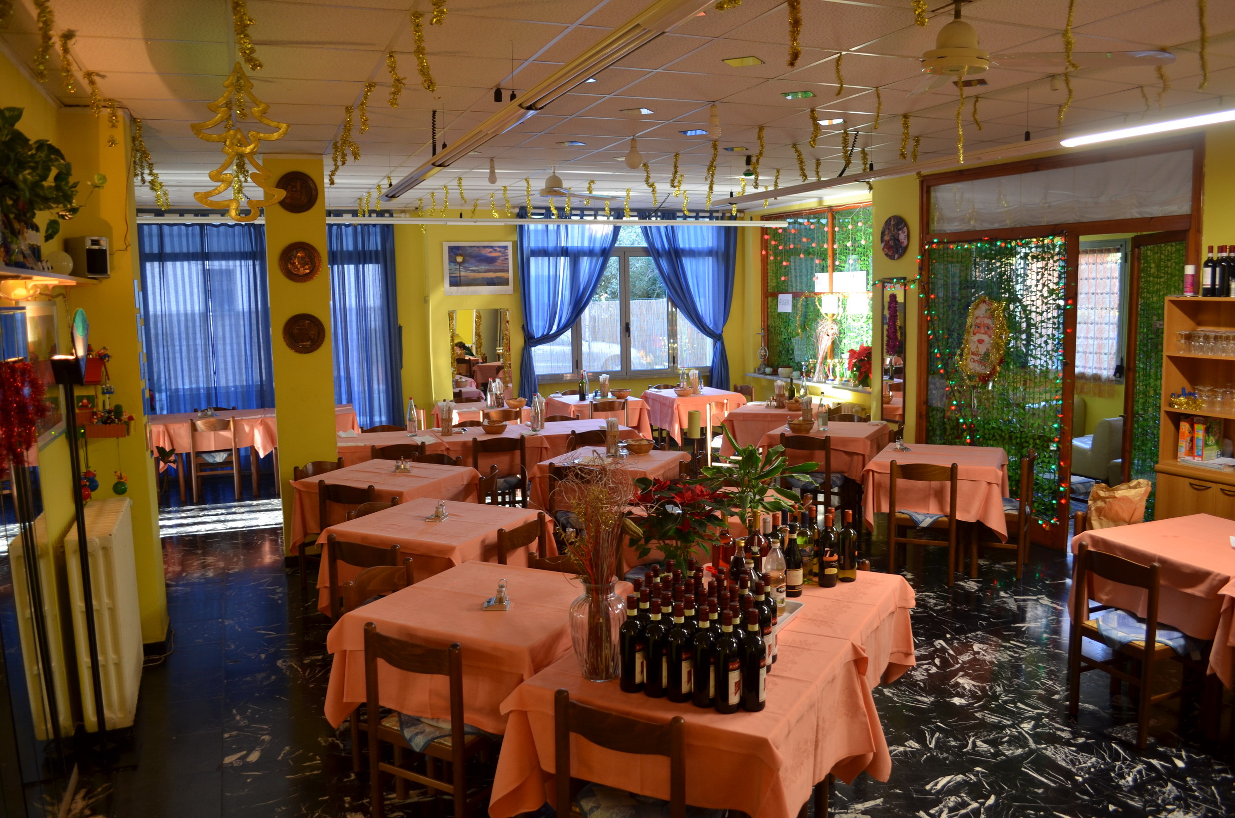 Hotel La Pergola-官方