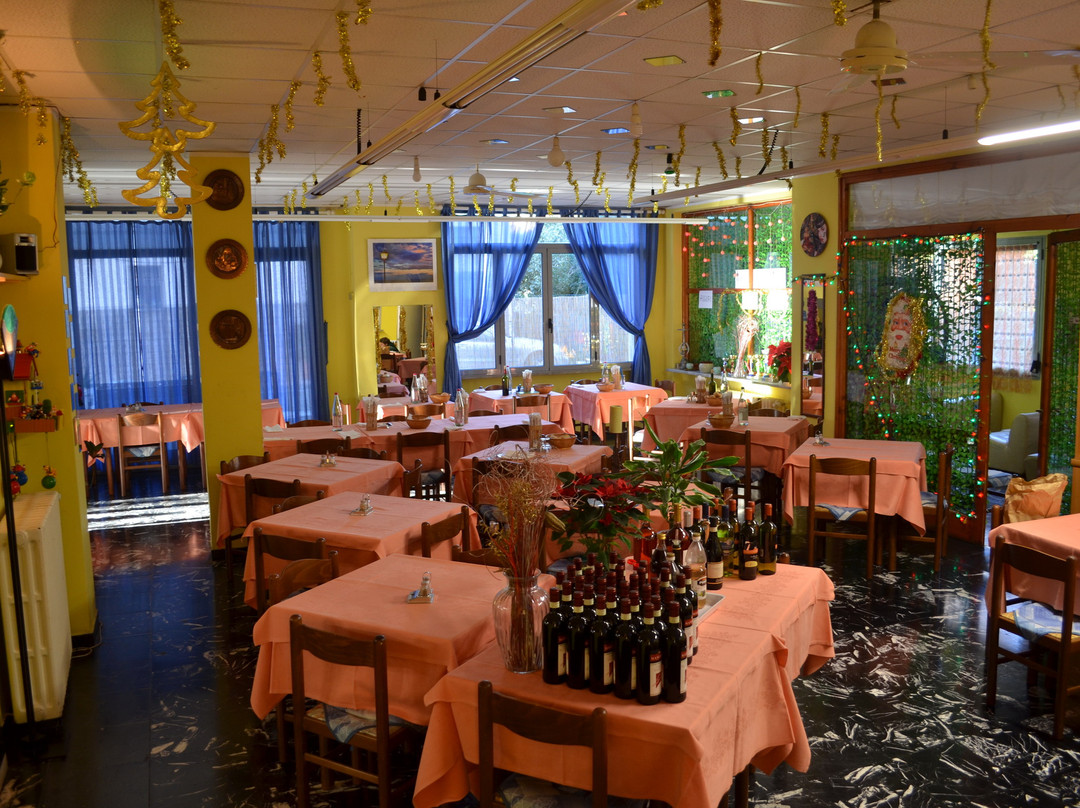 Borghetto Santo Spirito酒店住宿-Hotel La Pergola