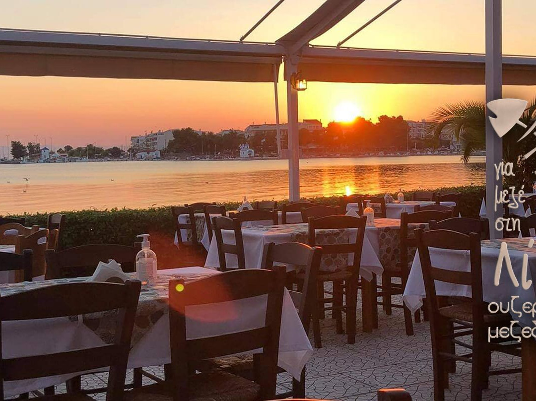 Nea Artaki餐馆和美食-Gia Mezé Sti Lía